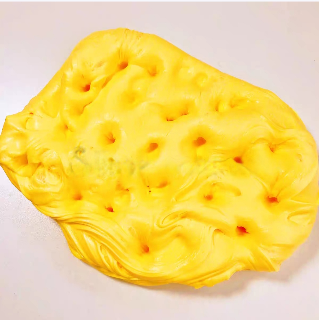 Butter cheese slime/Cheese slime/Banana slime/Scented slime/Cheese